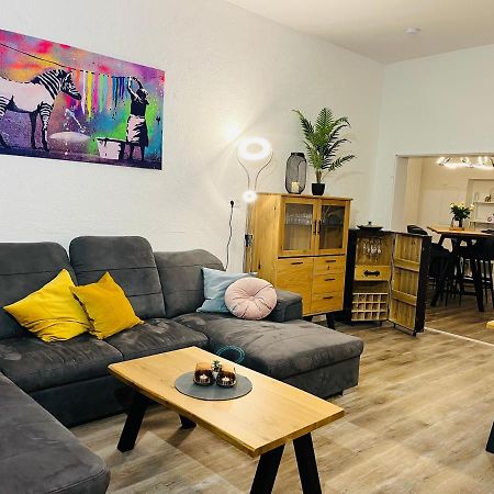 Fewo Am Wiesengrund Ludinghausen Exteriör bild