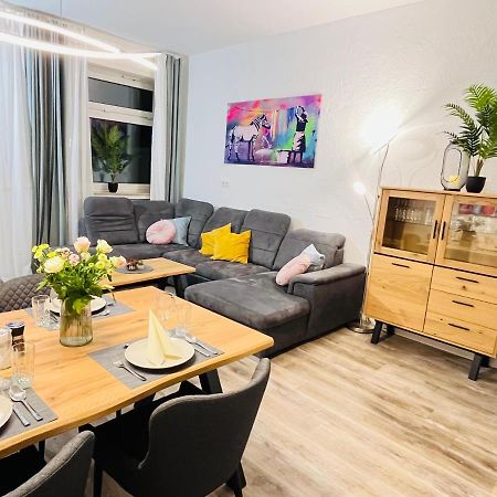 Fewo Am Wiesengrund Ludinghausen Exteriör bild