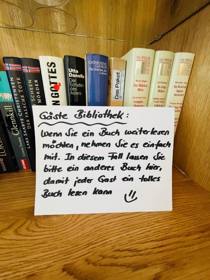 Fewo Am Wiesengrund Ludinghausen Exteriör bild